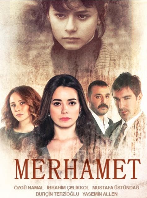 Mercy [English]