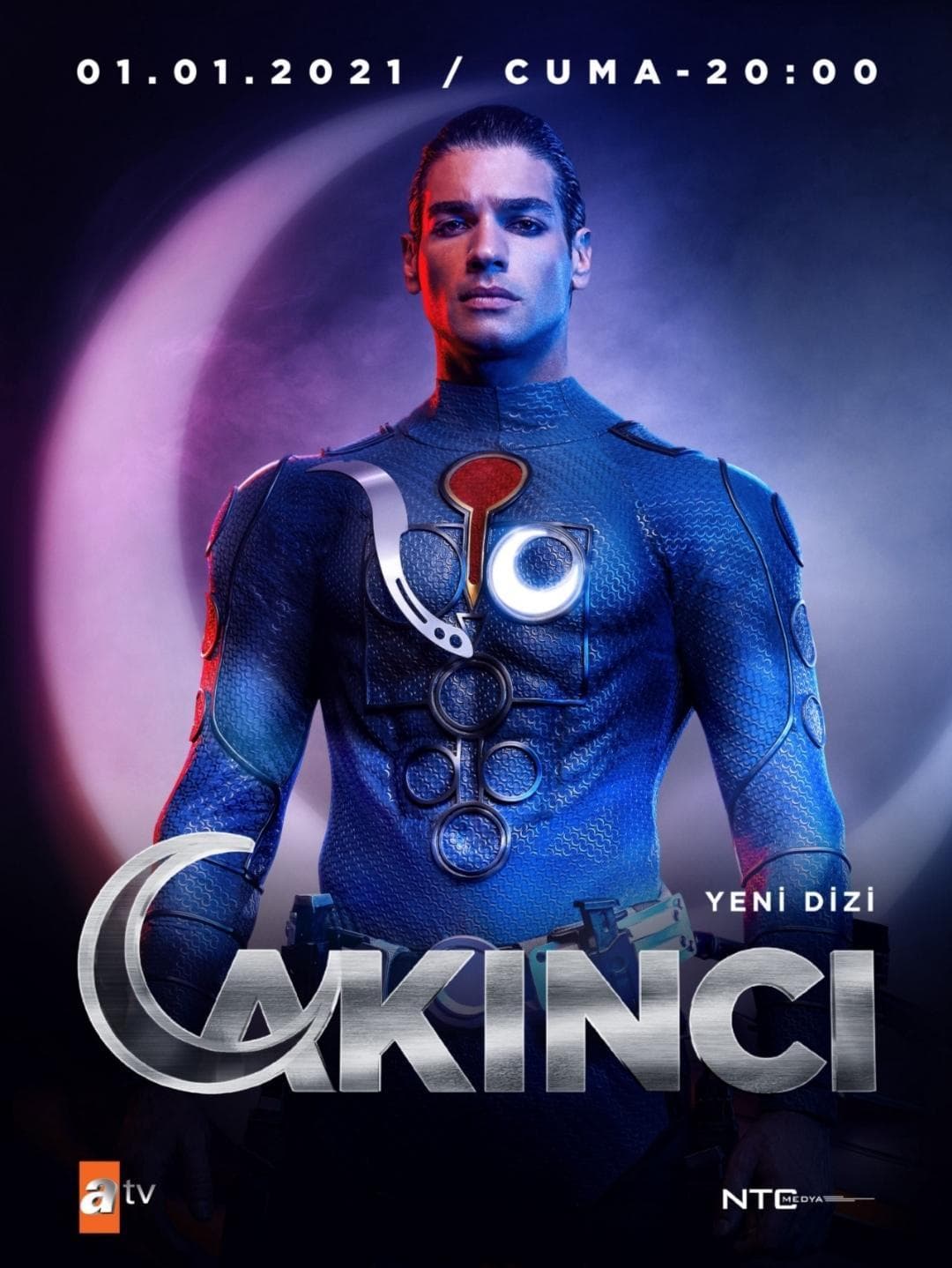 Akinci [English]