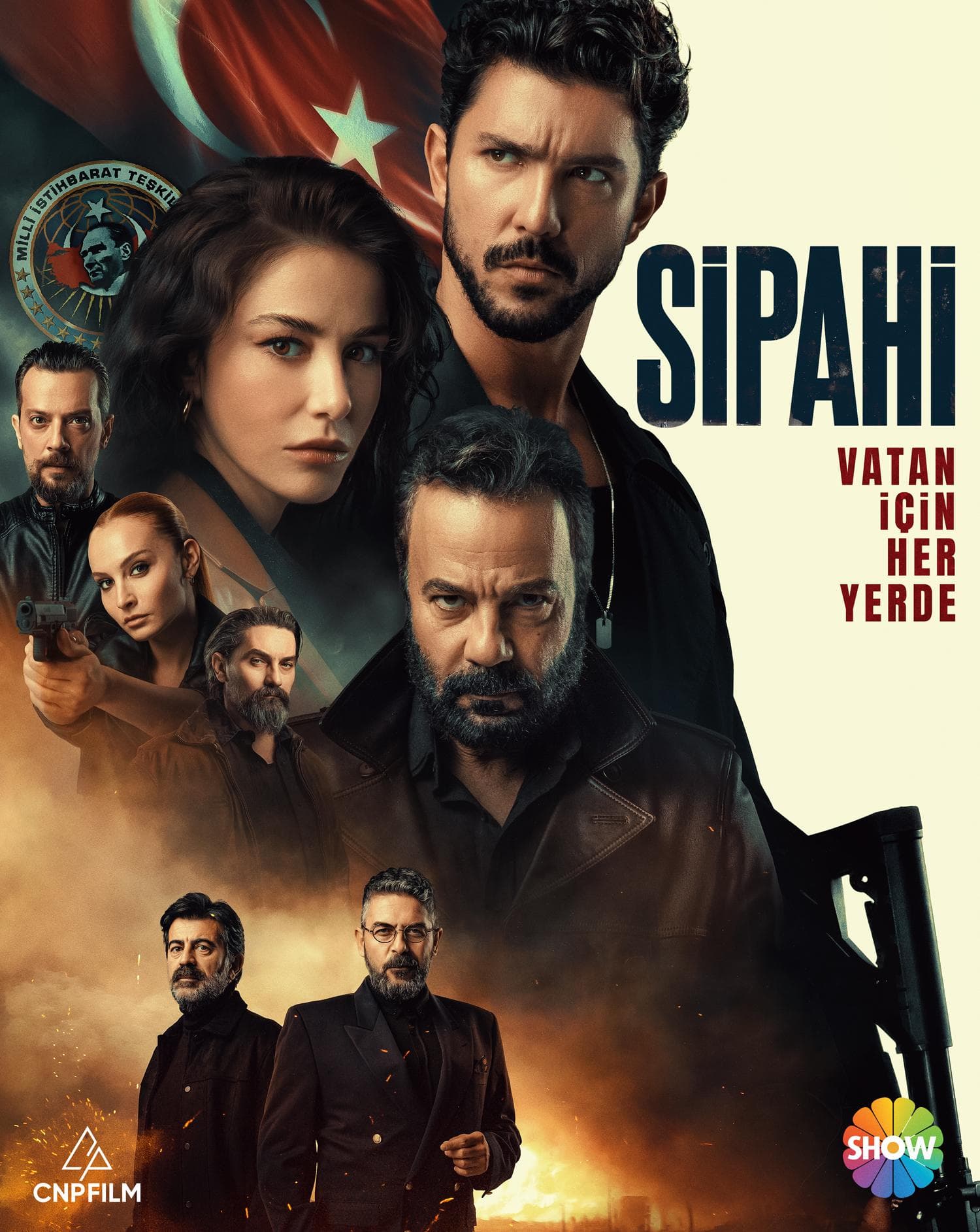 Sipahi [English]
