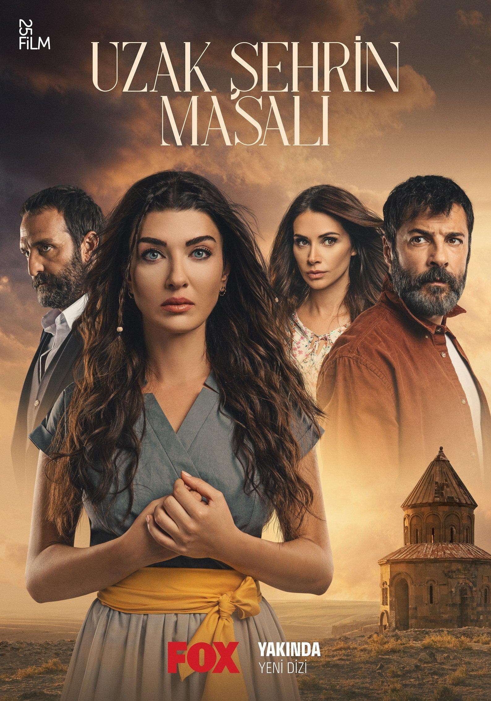 Uzak Sehrin Masali [English]