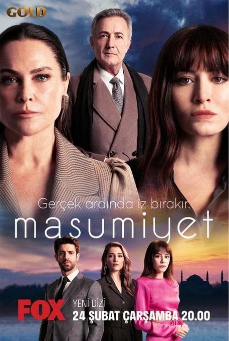Masumiyet [English]