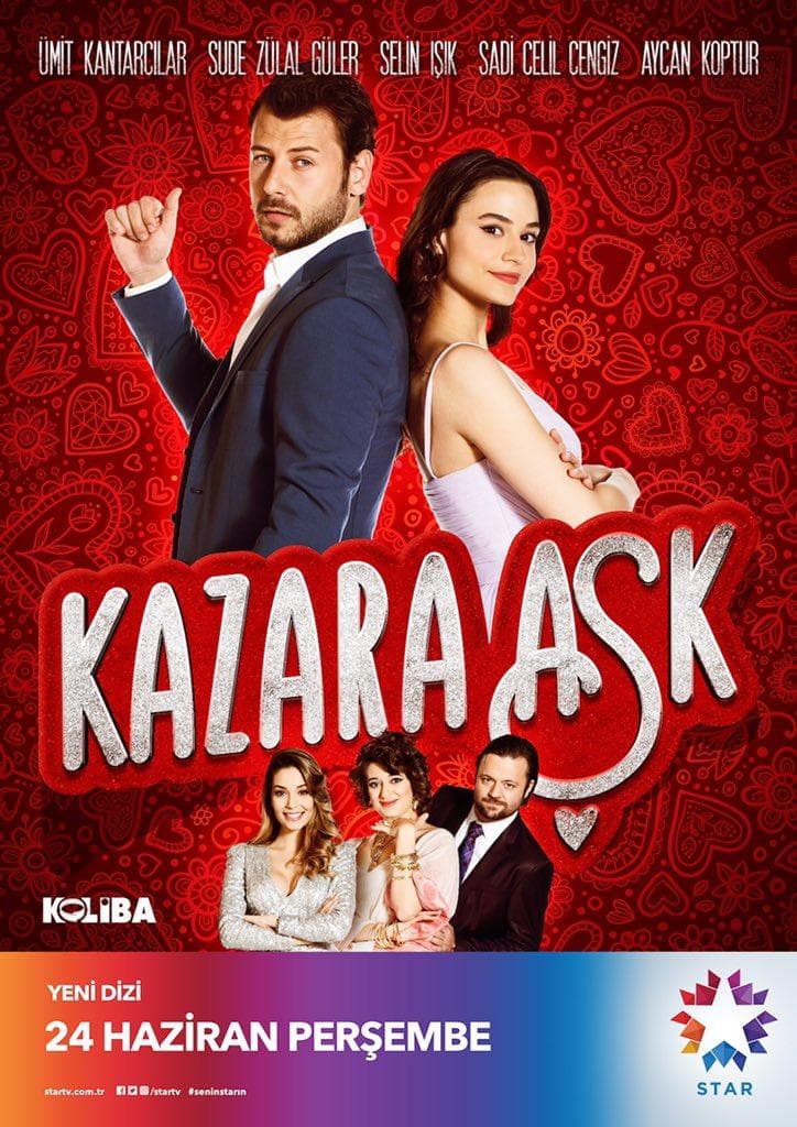 Kazara Ask [English]