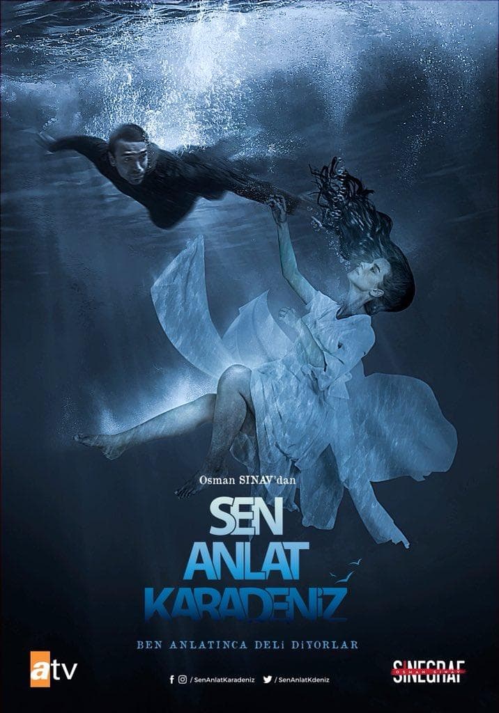 Sen Anlat Karadeniz [English]