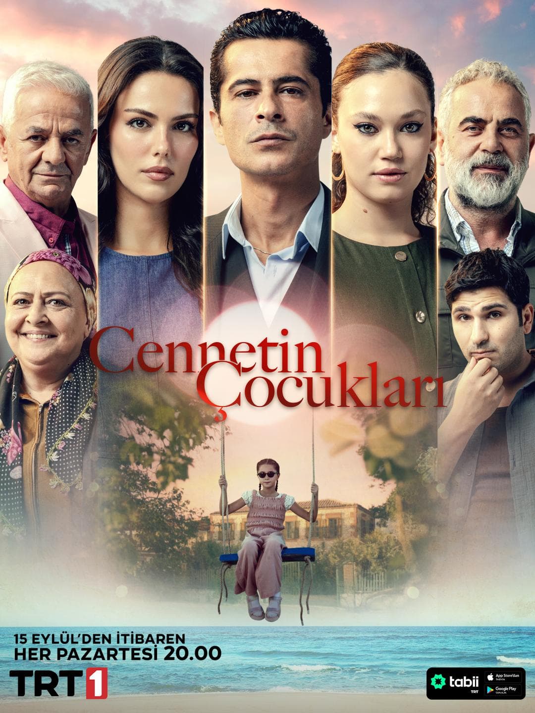 Cennetin Çocuklari [English]