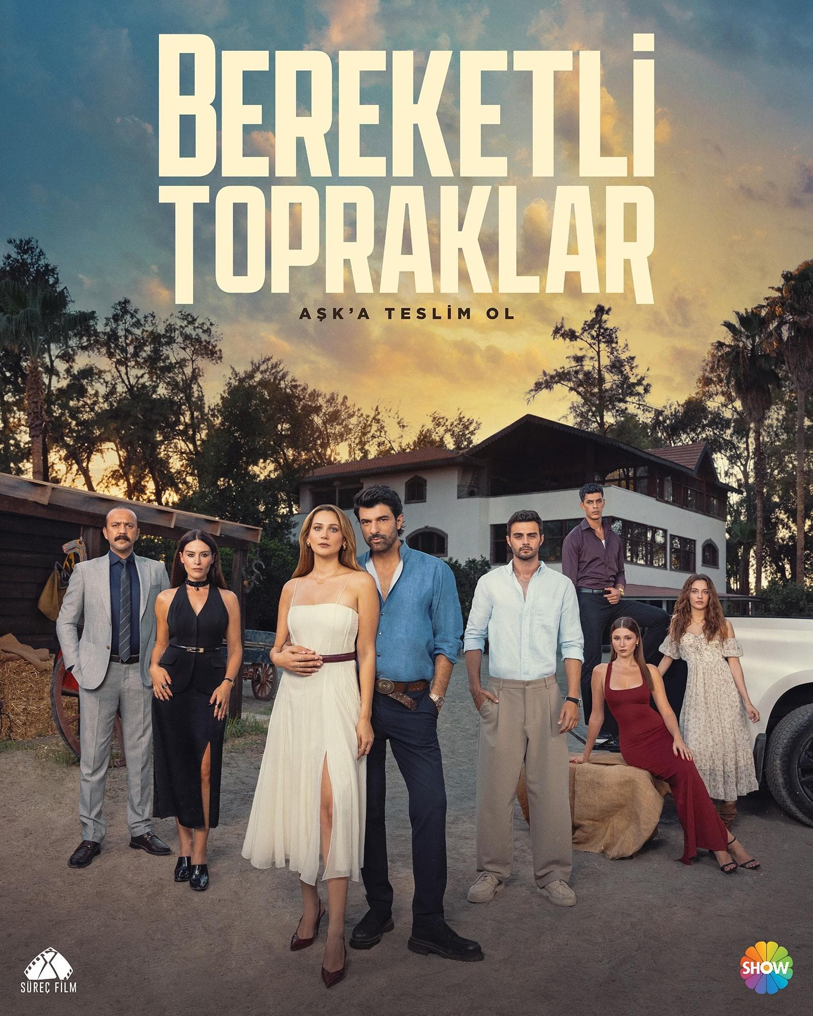 Bereketli Topraklar [English]
