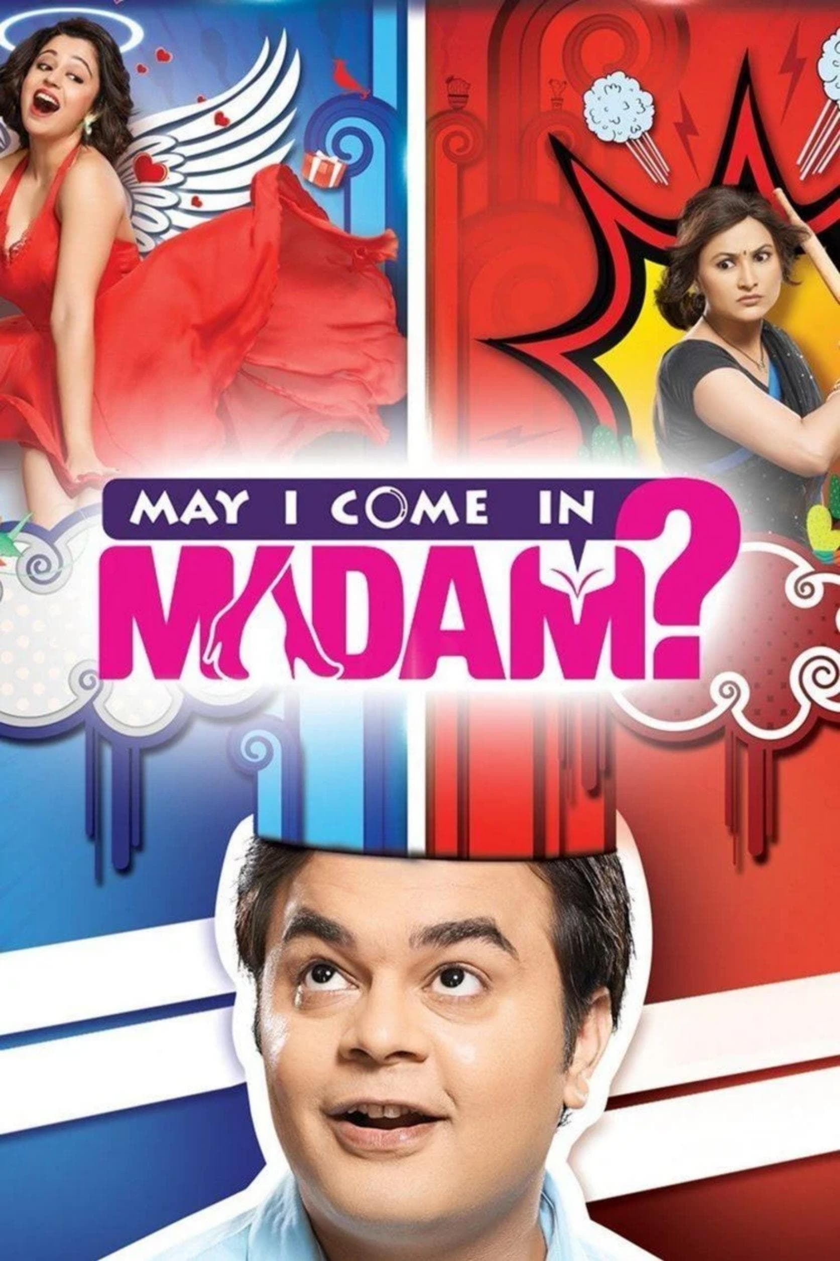 May I Come in Madam?