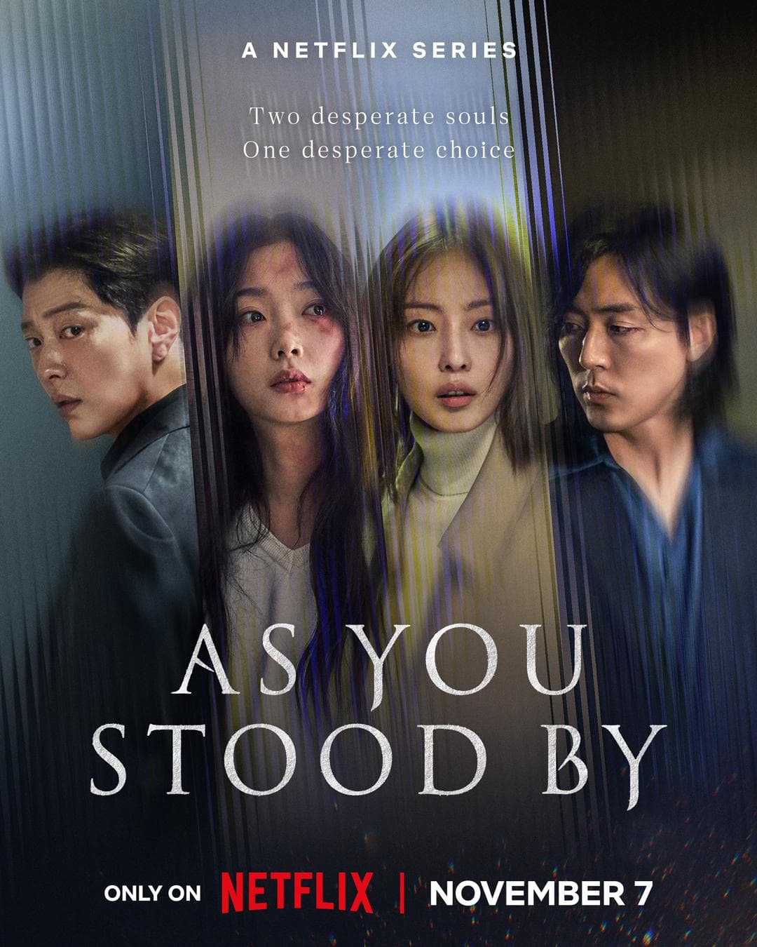 As You Stood By [English]