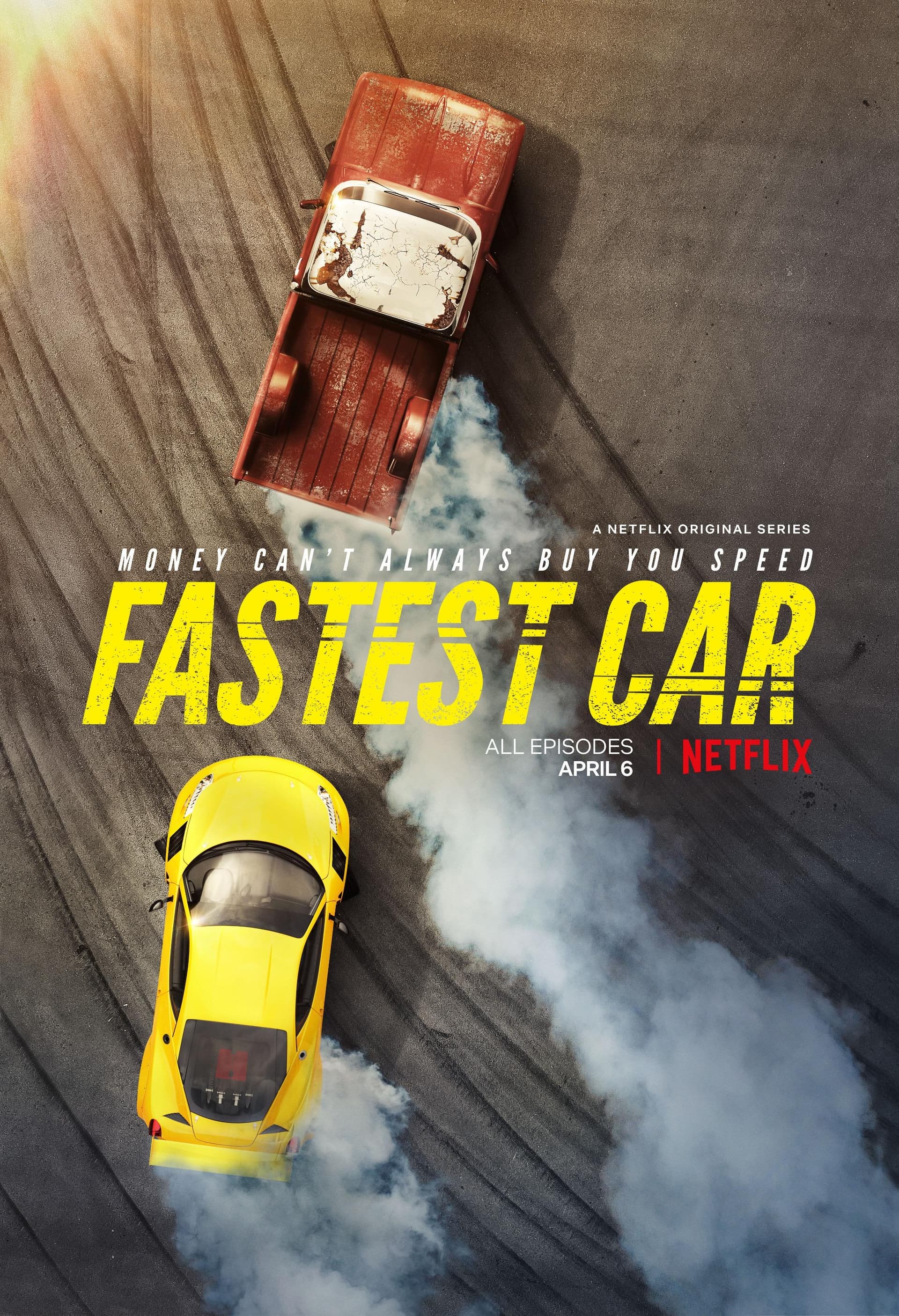 Fastest Car S2