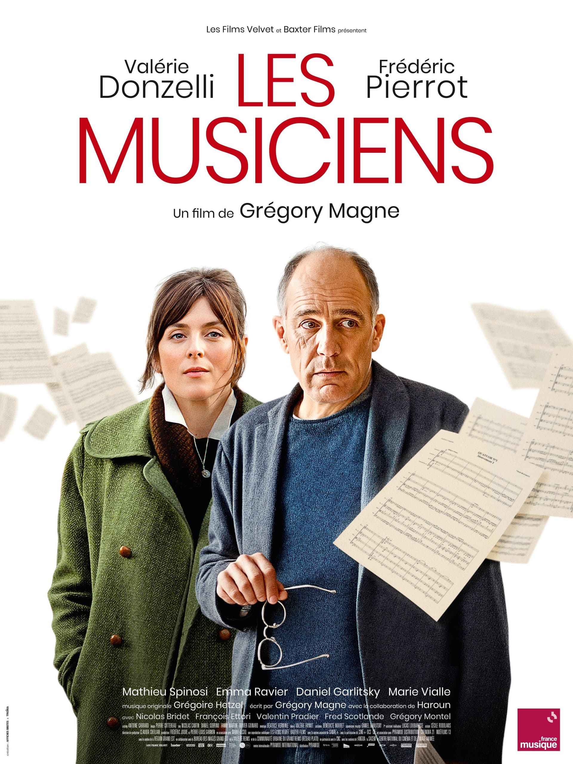 The Musicians
