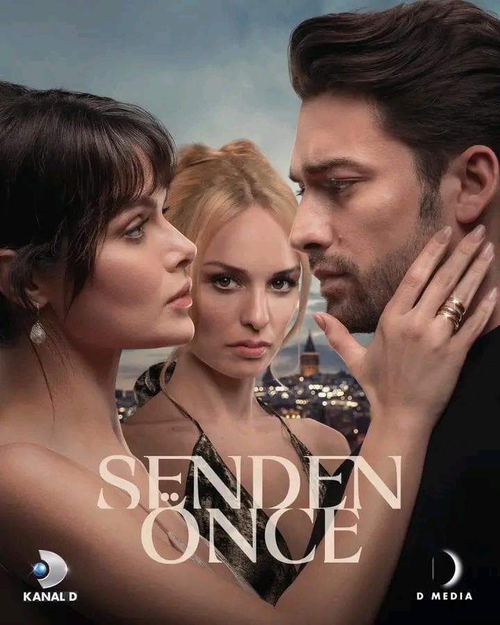 Senden Önce [English]