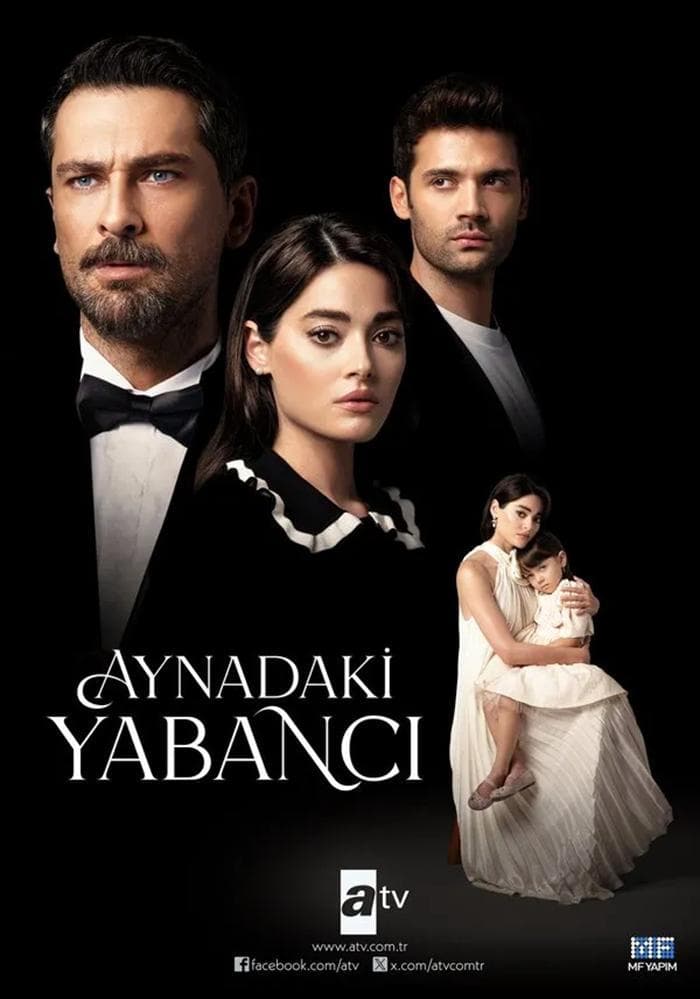Aynadaki Yabanci [English]
