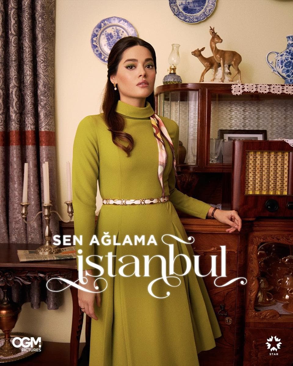 Shahrazad: Tears of İstanbul [English]