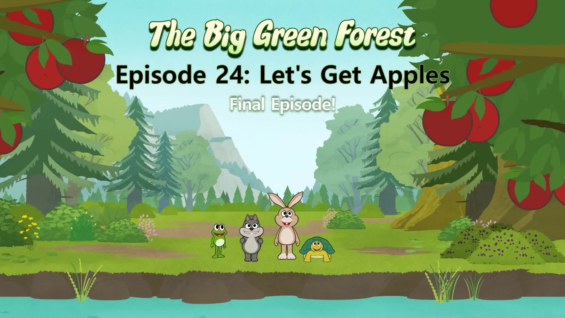 Let's Get Apples