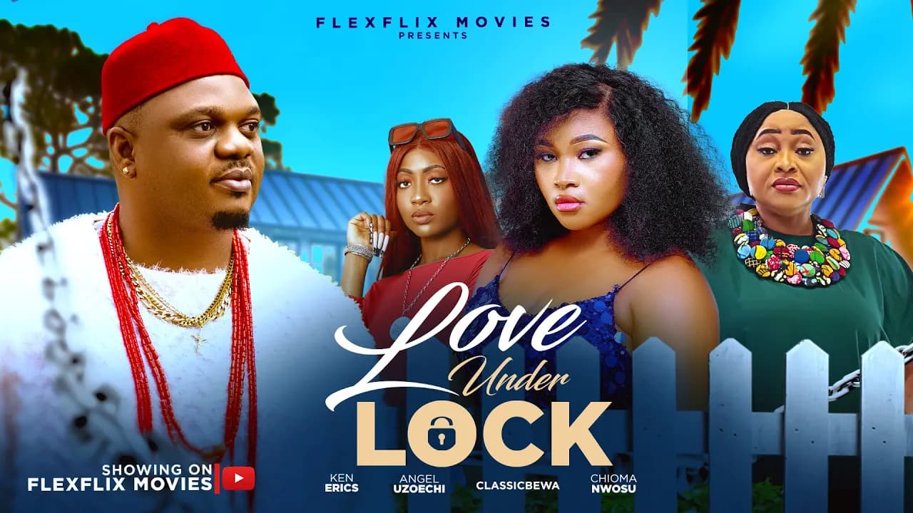 Love Under Lock