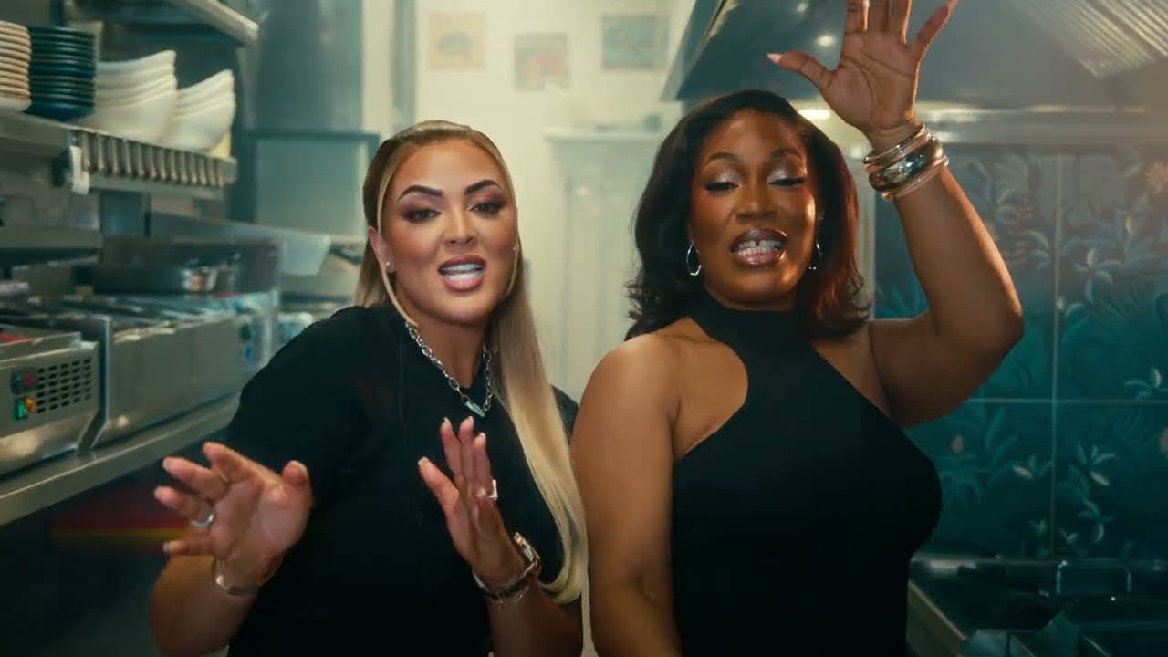 Josey - Touche Pas Ma soeur Feat @nej  (Official Music Video)