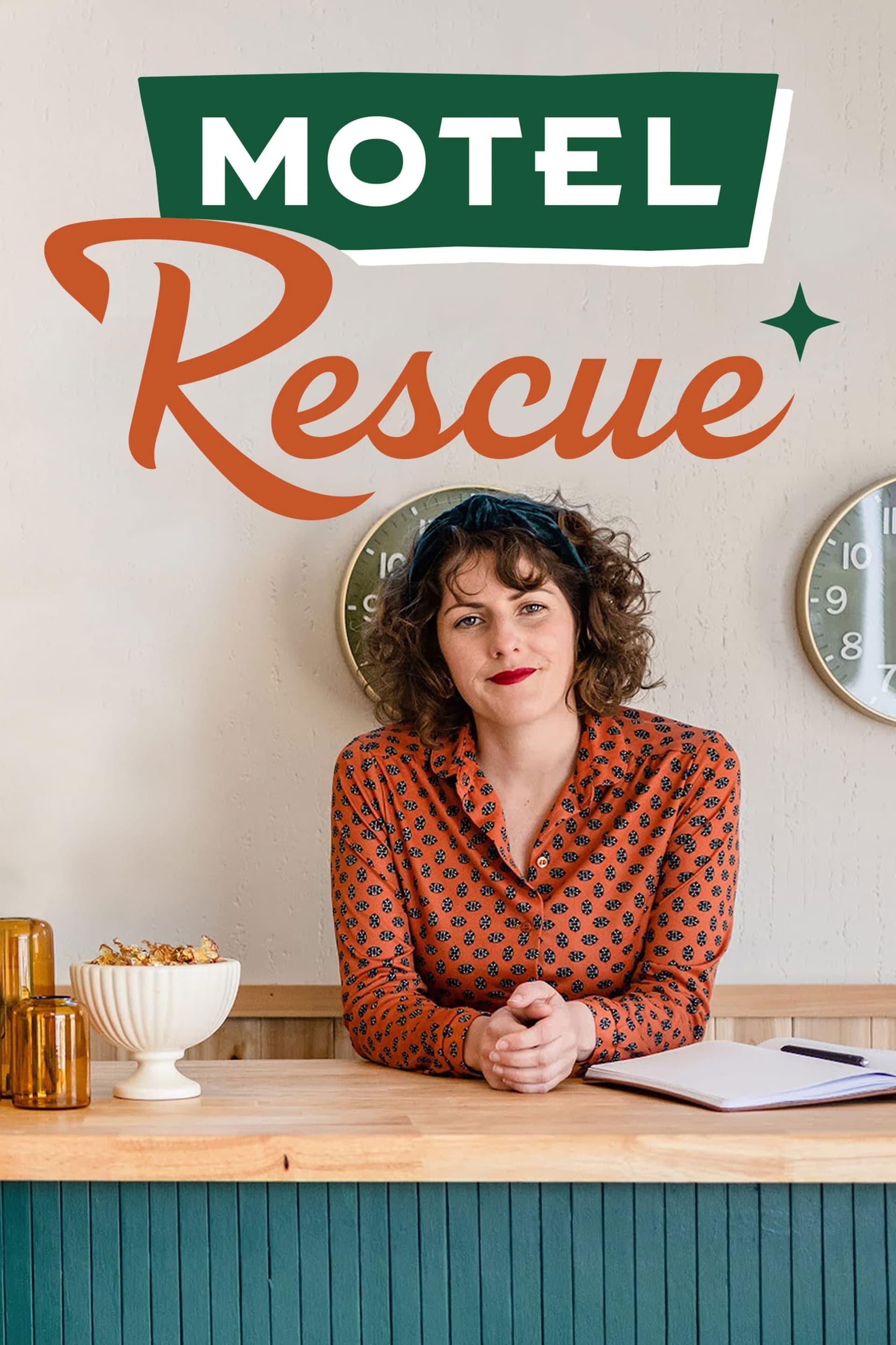 Motel Rescue S1-S2