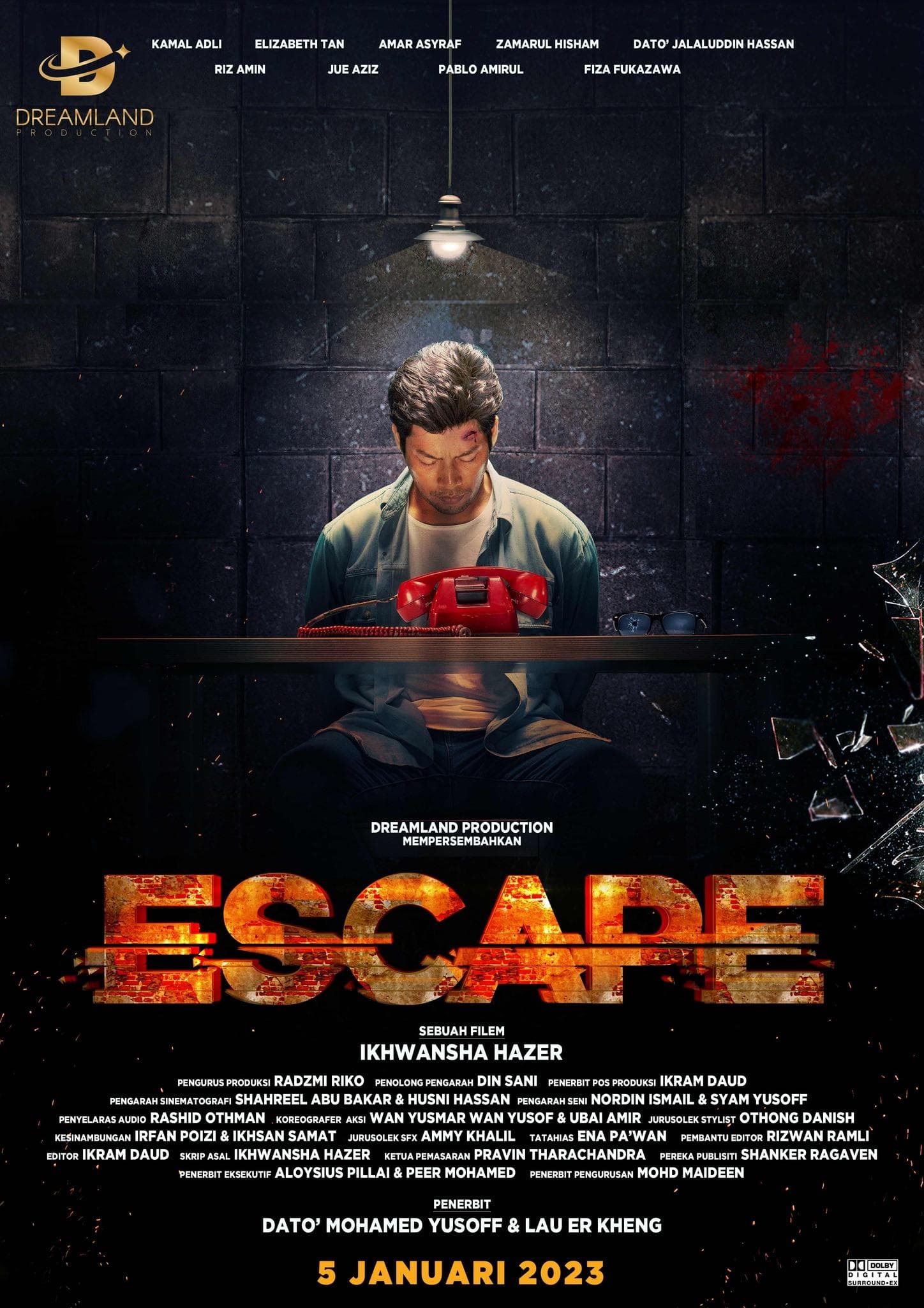 Escape