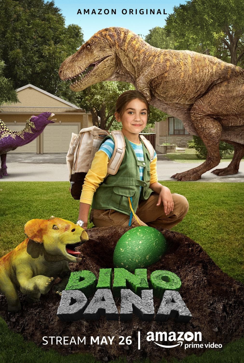 Dino Dana S4