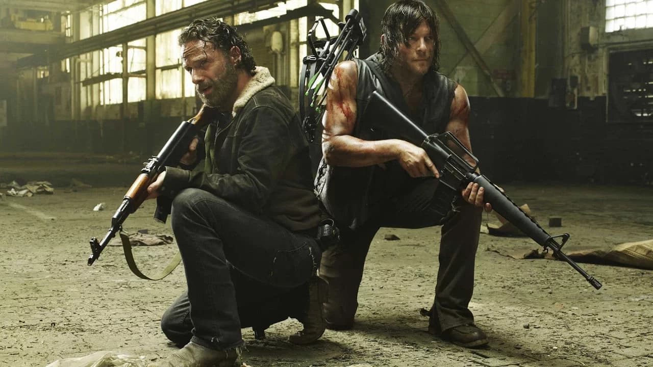 The Walking Dead Soundtracks Compilation