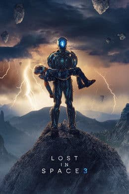 Lost in Space S3
