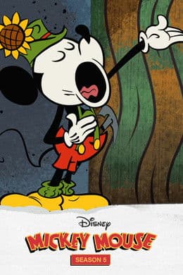 Mickey Mouse S5