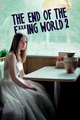 The End of the F***ing World S2