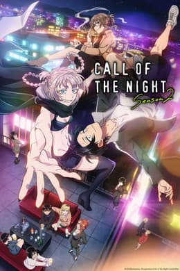 Call of the Night S2