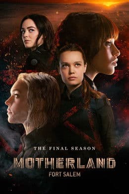 Motherland: Fort Salem S3
