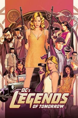 DC's Legends of Tomorrow S7