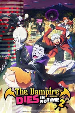 The Vampire Dies in No Time S2