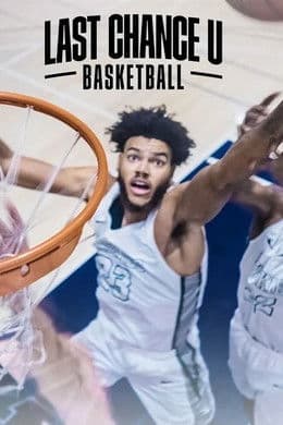 Last Chance U: Basketball S2