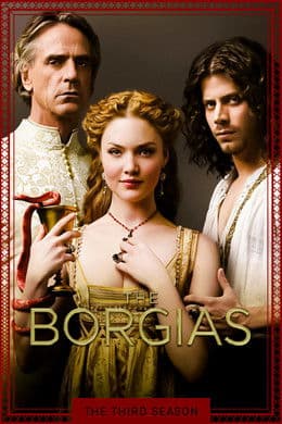 The Borgias S3
