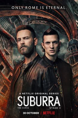 Suburra: Blood on Rome S3