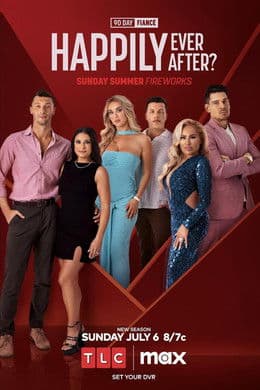 90 Day Fiancé: Happily Ever After? S9