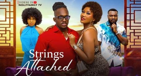 STRINGS ATTACHED