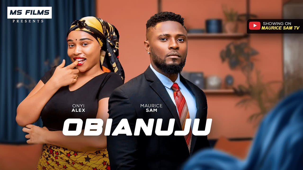 OBIANUJU