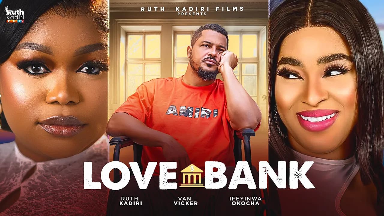 LOVE BANK