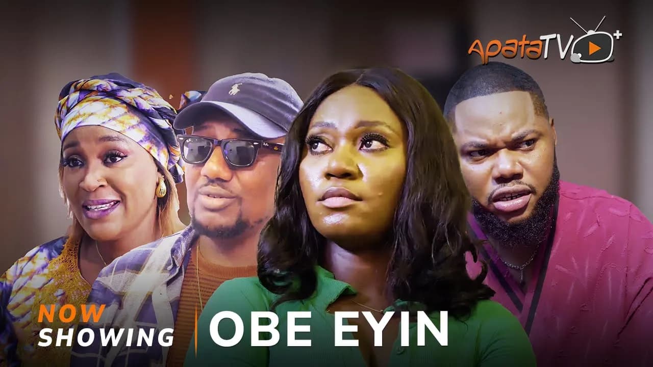 Obe Eyin
