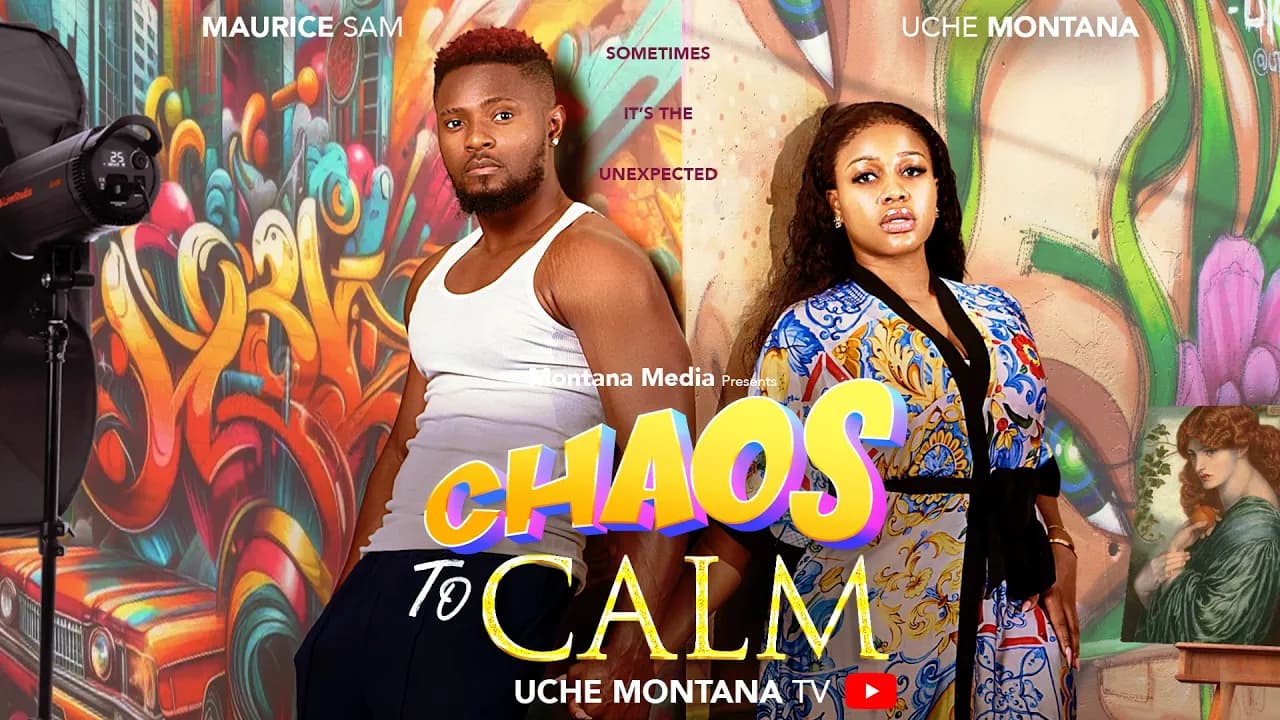 CHAOS TO CALM