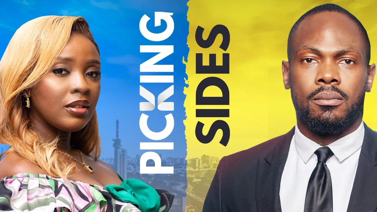 PICKING SIDES