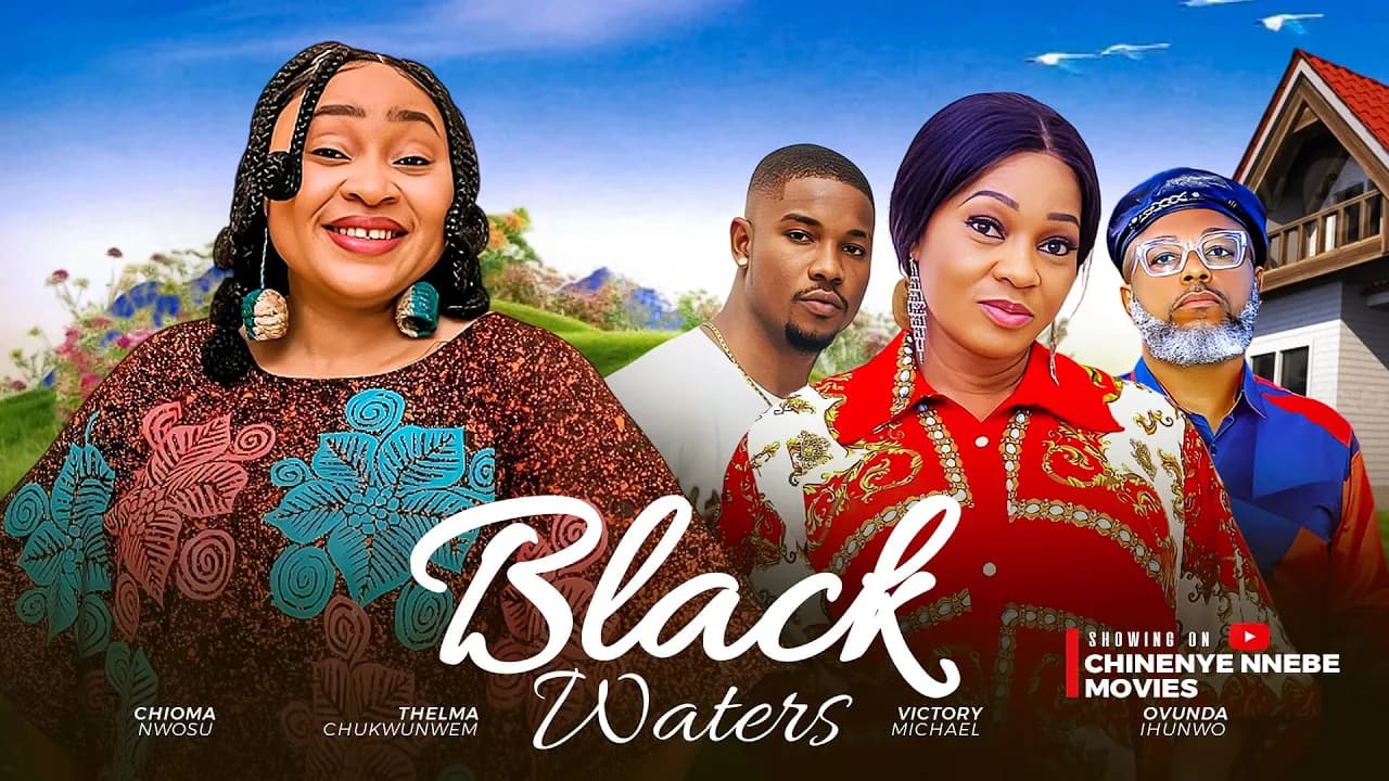 BLACK WATERS