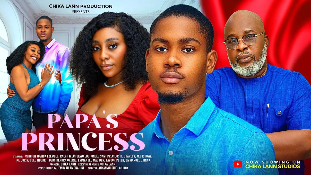 PAPA'S PRINCESS