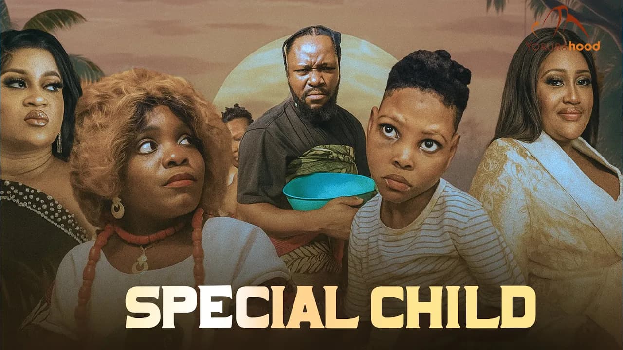 SPECIAL CHILD