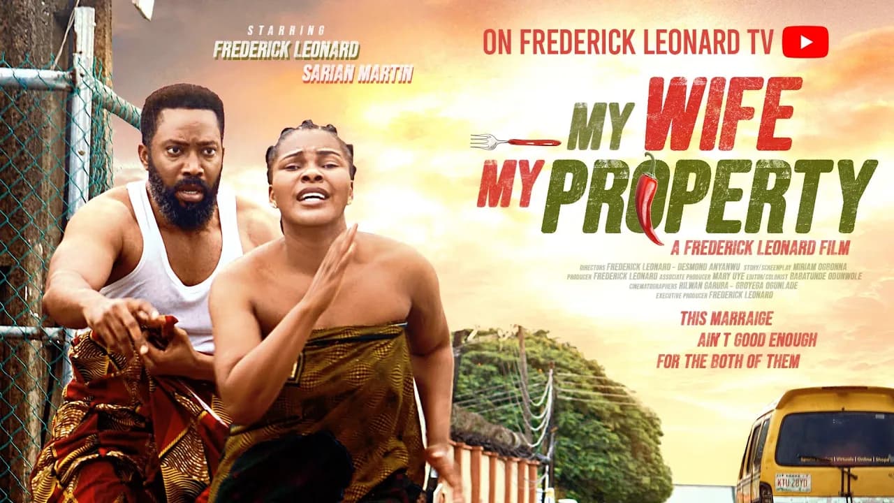 MY WIFE MY PROPERTY