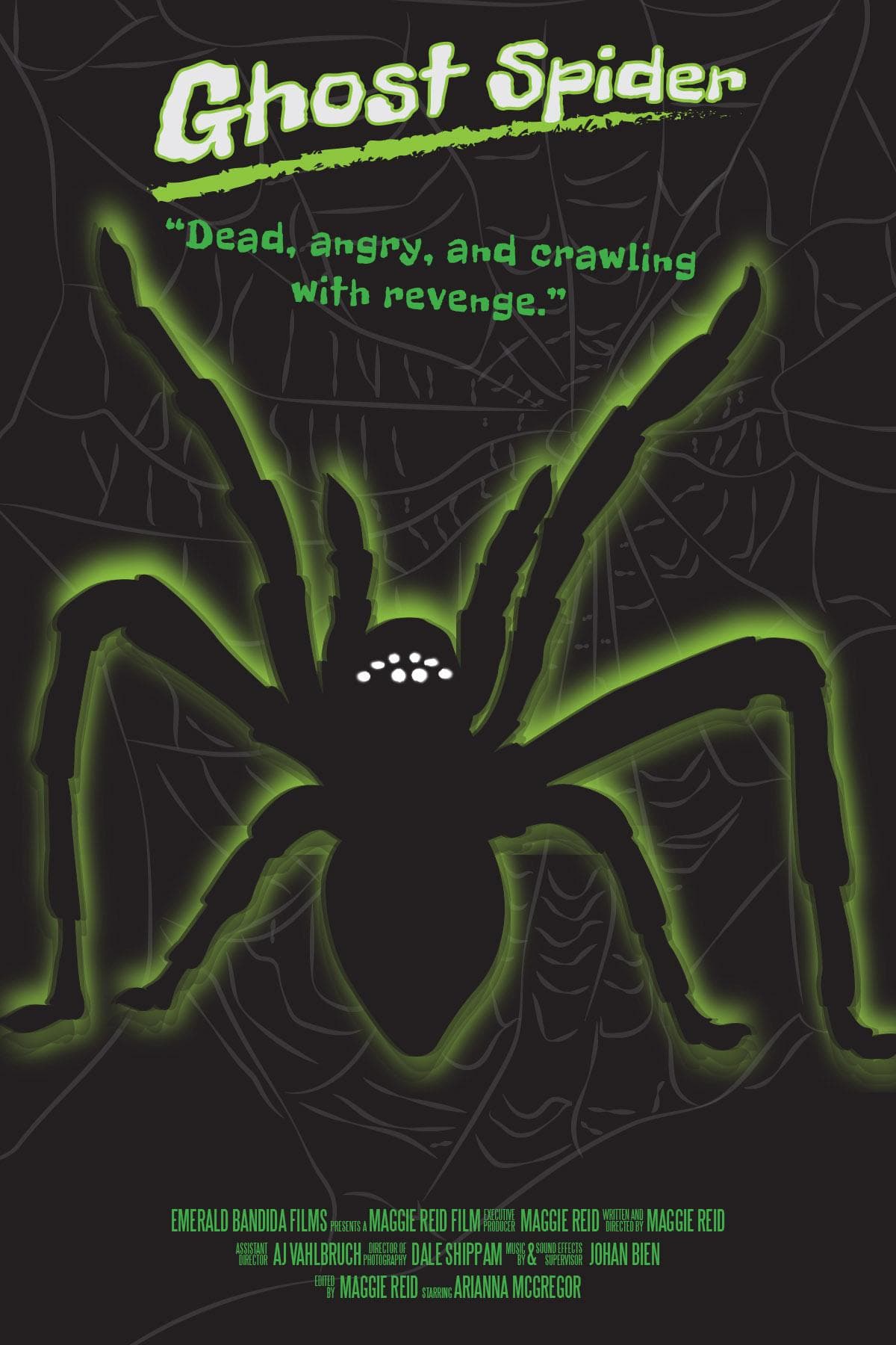 Ghost Spider