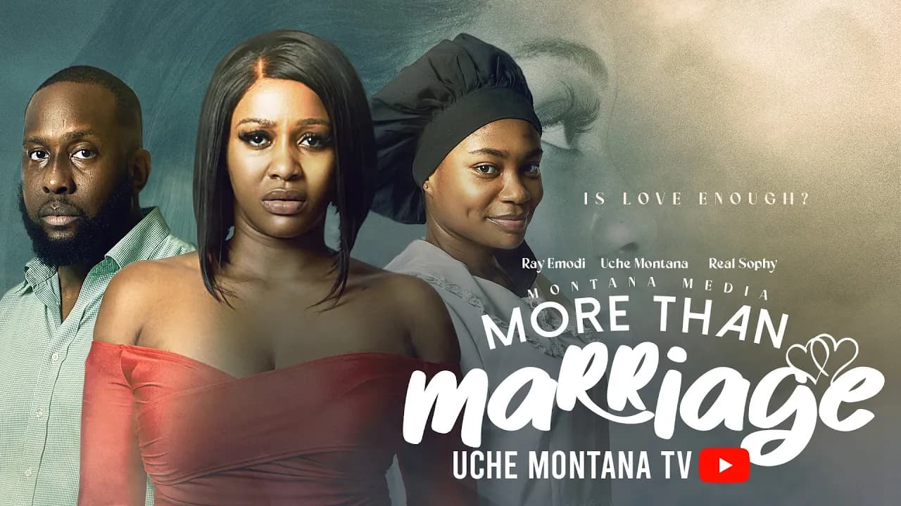 More Than Marriage