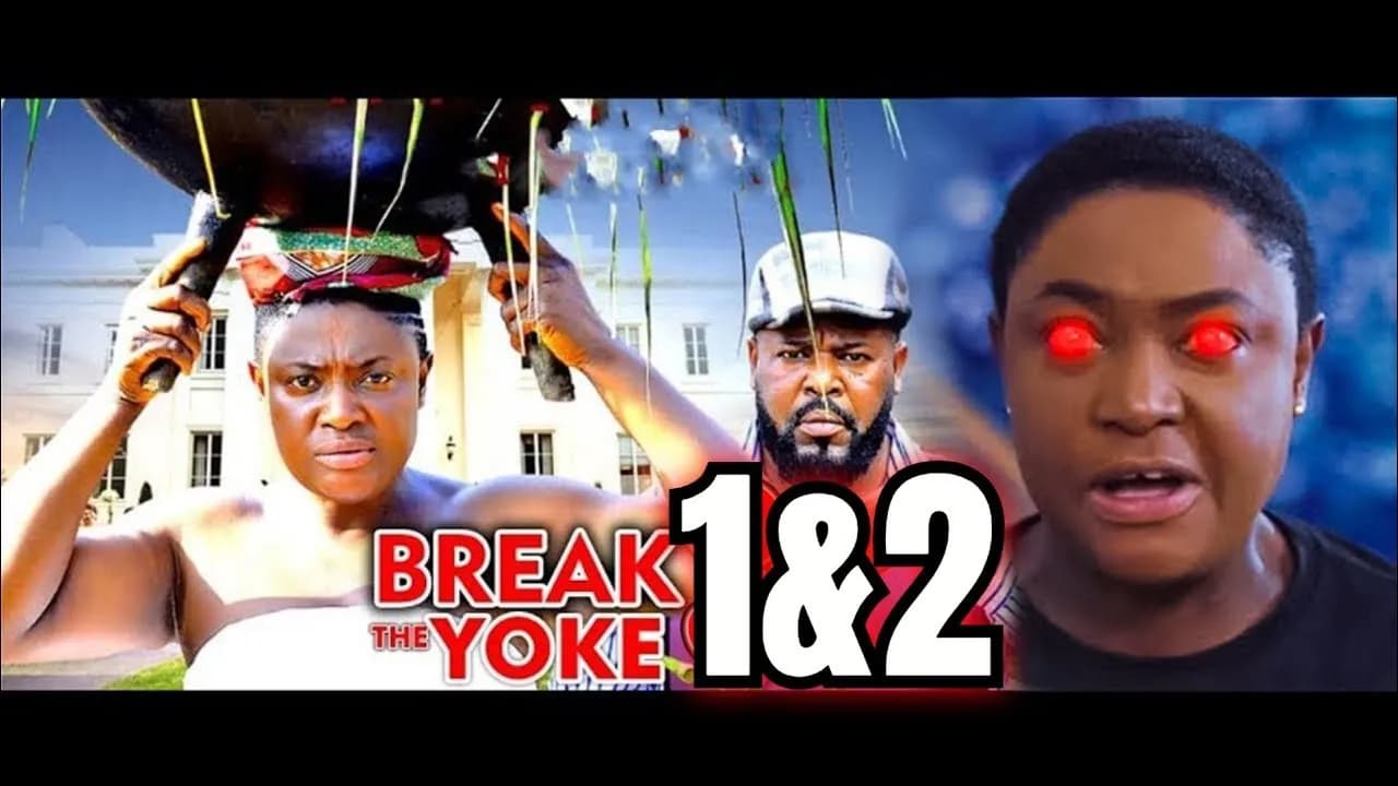 break the yoke