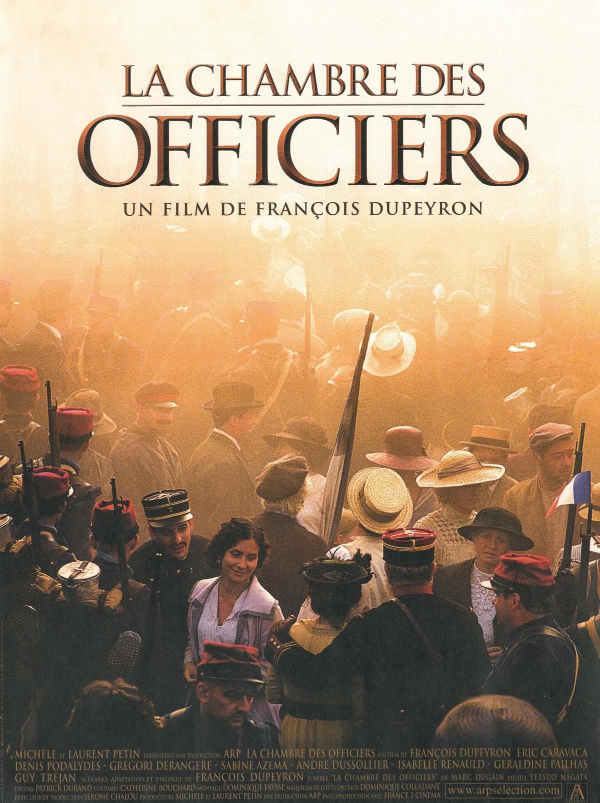 The Officer's Ward