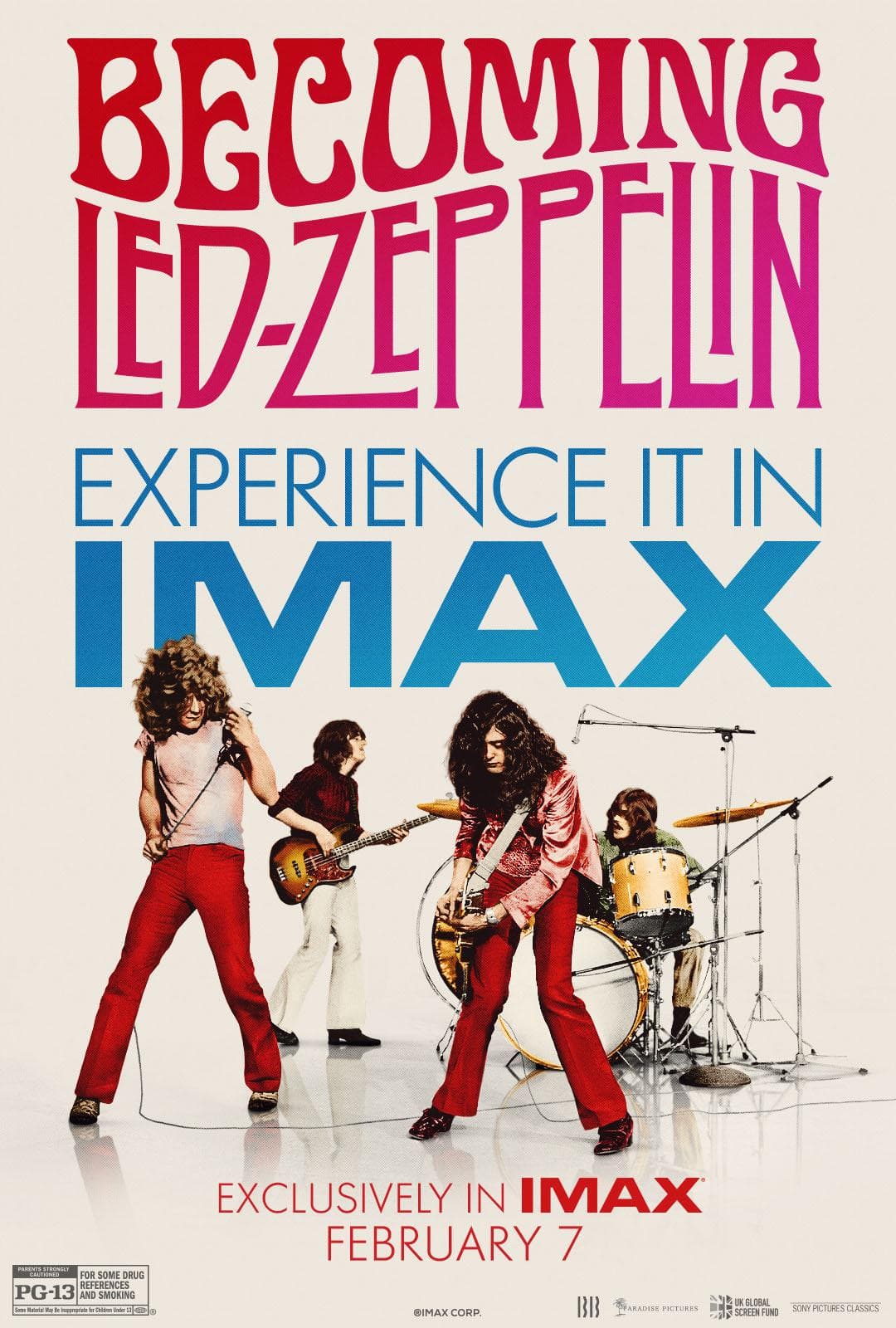 Introducing Led Zeppelin [CAM]