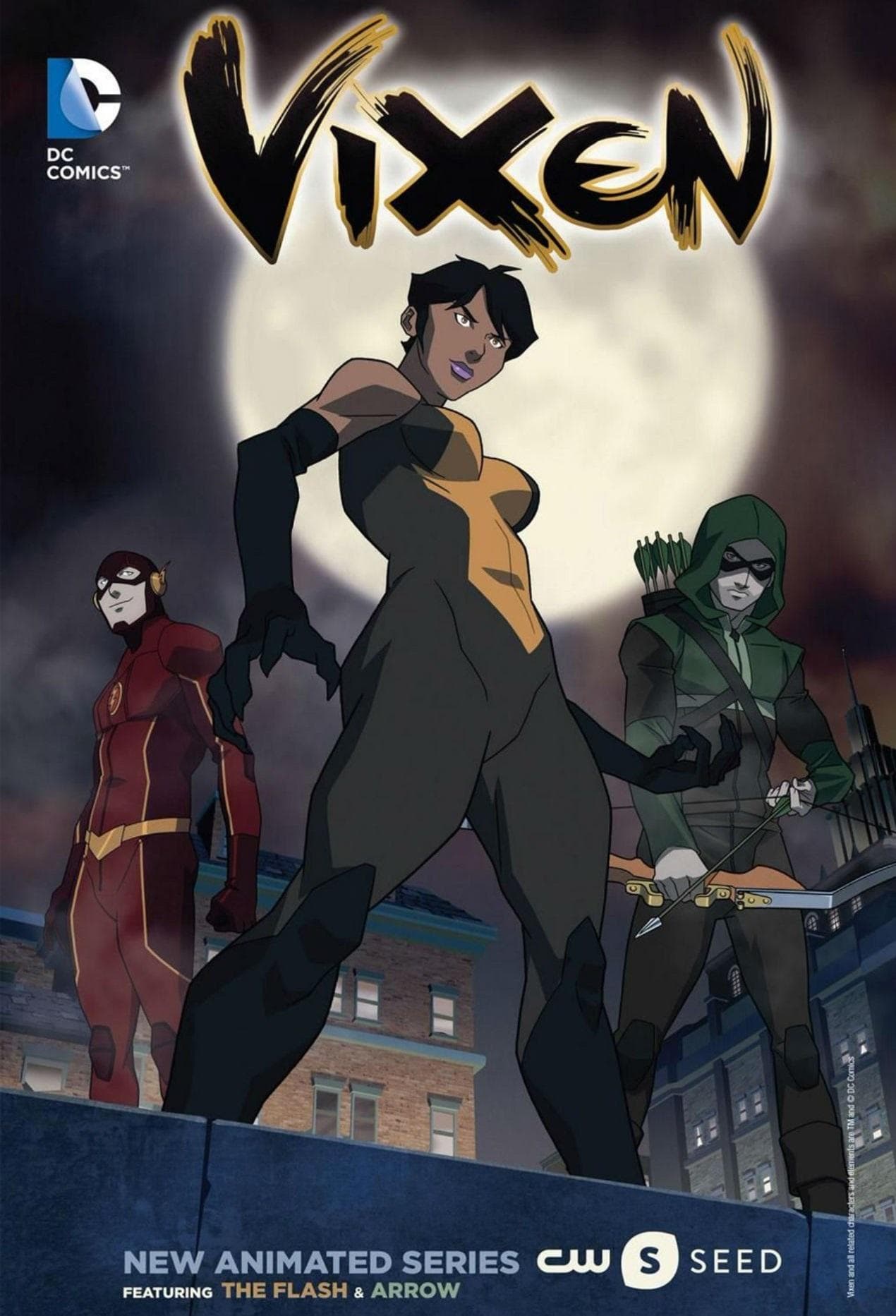 Vixen S1-S2